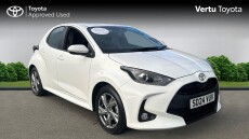 Toyota Yaris 1.5 Hybrid Icon 5dr CVT Hybrid Hatchback